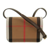 Burberry Check Flap Crossbody Bag 156576852 [P]