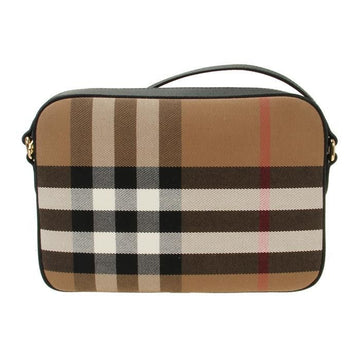 BURBERRY Haus Check große Kameratasche 156576855