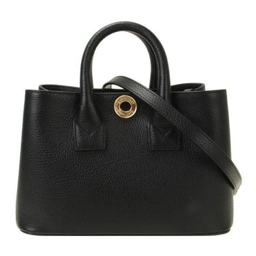 BURBERRY チェックレザー ミニバッグ 156576863