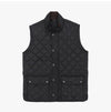 Barbour New Lowerdale Diamond Quilted Men's Vest 155592445 [P]