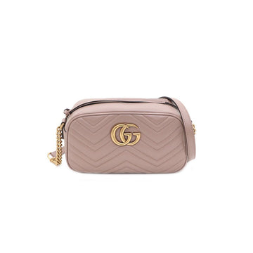 GUCCI Klein Kettentasche Marmont Matelassé 447632 GG 40276570 156577422