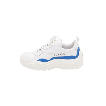 Valentino White Calfskin GUMBOY Sneaker for Women 37 (SKU: kk58968350) 156577440