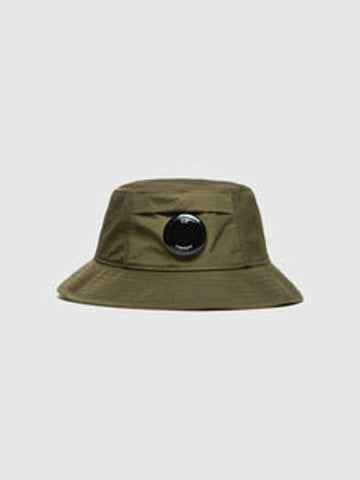 CP Company Bucket Hat with Chrome Lens 133021845