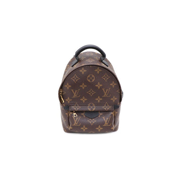 LOUIS VUITTON モノグラム キャンバス パームスプリングス ミニ トートバッグ 兼 バックパック 74492871 156577844