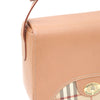 BURBERRY Karierte Leder-Schultertasche 42291078 156577938 [P]
