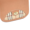 BURBERRY Karierte Leder-Schultertasche 42291078 156577938 [P]