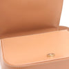 BURBERRY Karierte Leder-Schultertasche 42291078 156577938 [P]