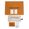LOUIS VUITTON Monogram Bubblegram Papillon BB Mini Tote Bag Weiß M59827 156577943 [P]