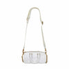 LOUIS VUITTON Monogram Bubblegram Papillon BB Mini Tote Bag Weiß M59827 156577943 [P]