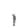 Dior Lady Cannage Lambskin Coin Phone Holder Mini Bag Cloud Blue 156577949 [P]