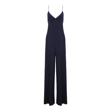 NORMA KAMALI Damen V-Ausschnitt Overall 156577959