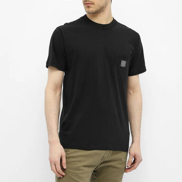 Stone Island Logo Patch T-Shirt 49856378