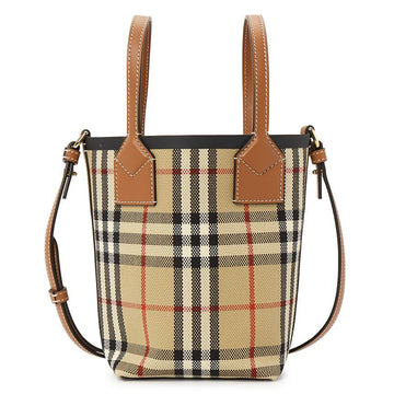 BURBERRY [Scratch] London Damen Tote Bag MN LONDON TOTE 8070461 156580893