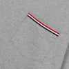 Thom Browne Pocket Edge T-shirt 139992733 [P]