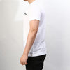 ALEXANDER MCQUEEN Kurze Ärmel T-Shirt mit gesticktem Logo 624180 QQX01 9000 156582692 [P]