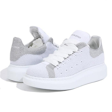 ALEXANDER MCQUEEN オーバーソール スニーカー 8171 156582699
