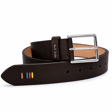 Paul Smith Men's Stitch Casual Belt M1A 7946 NSTITC 66 156583982 [P]