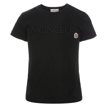 MONCLER モンクレール キッズ ロゴ Tシャツ 10A12A 136613441