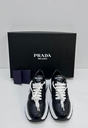 PRADA フラックス 01 ウィメンズ スニーカー 156584017
