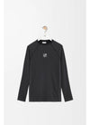 Loewe Long Sleeve Technical Jersey T-Shirt 152201383 [P]