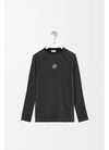 Loewe Long Sleeve Technical Jersey T-Shirt 152201383 [P]