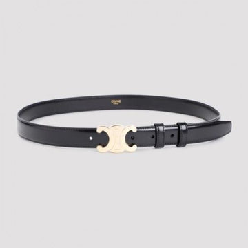 CELINE スムースカーフスキンベルト 45AK93A01 38NO 151055381