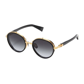 Balmain Oval Titanium Sunglasses BPS 126A 51 154069841