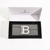 Balmain Oval Titanium Sunglasses BPS 126A 51 154069841 [P]