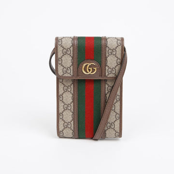 GUCCI Ophidia Mini Schulter Crossbody Bag 625757 155586856
