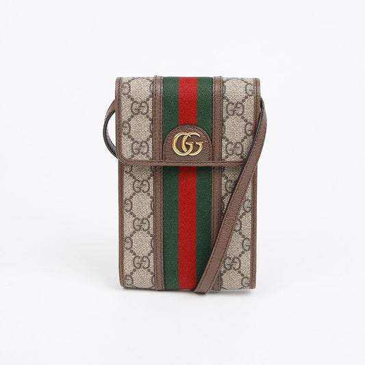 Gucci Ophidia Mini Shoulder Crossbody Bag 155586856