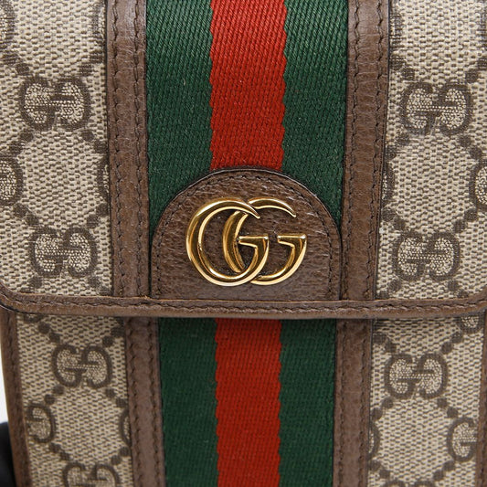 Gucci Ophidia Mini Shoulder Crossbody Bag 155586856