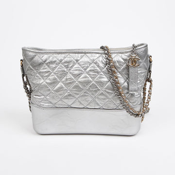 CHANEL Gabrielle Large Hobo Shoulder Crossbody Bag A93824 156006414 [P]