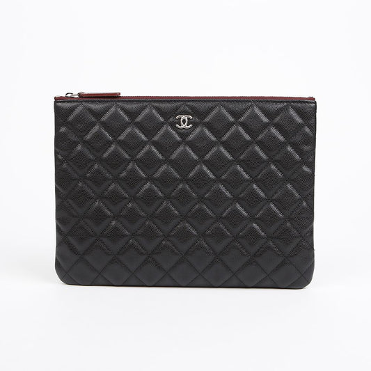 CHANEL Classic New Medium Clutch A82545 156035504
