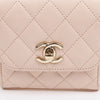 CHANEL Trendy CC Mini Schulter Crossbody Tasche A81633 156048462 [P]
