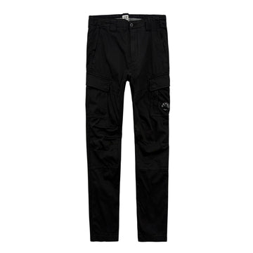 CP COMPANY 26SS Lens Wappen Satin Cargo Pants 156591519