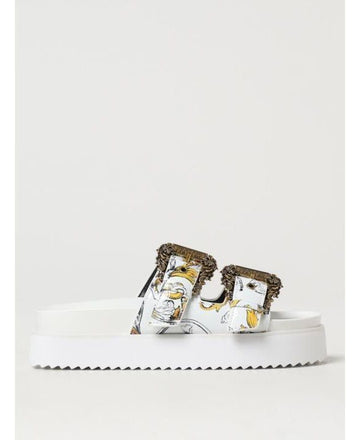 VERSACE Barock Schnalle Arizona Sandalen 78VA3SM1 ZS366 G03 151103880