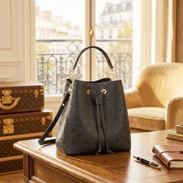 LOUIS VUITTON ネオノエ MM モノグラム アンプレンテ M45256 64271749