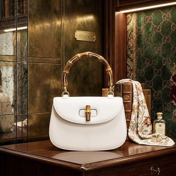 Gucci Bamboo 1947 Small Size Bag 863165 AAGDM 9250 150949985