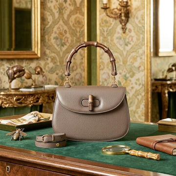 GUCCI バンブー 1947 スモールサイズ バッグ 863165 AAGF1 2848 150949990