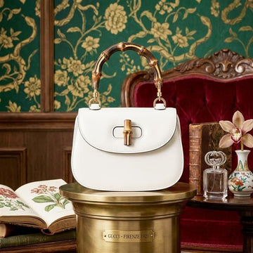 Gucci Bamboo 1947 Mini Bag 863166 AAGDM 9250 155014782