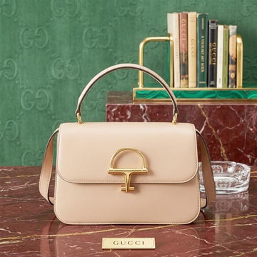 Gucci Sienna Medium Top Handle Bag 855535 AAEDB 5753 151812644
