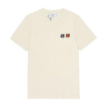 Maison Kitsune Women's Short Sleeve T-Shirt 151108113