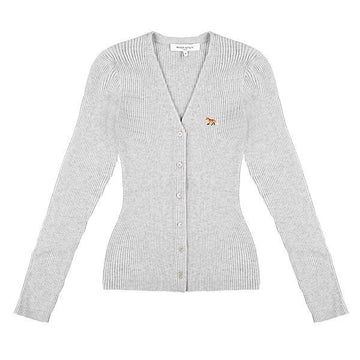 MAISON KITSUNE ニットカーディガン 119792772