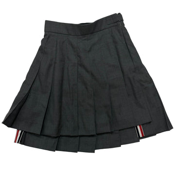 Thom Browne Uniform Mini Skirt 23.6 156592322