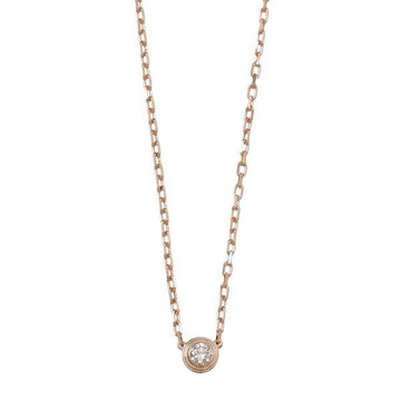 Cartier Small Damour Pendant Diamond Necklace 156592333