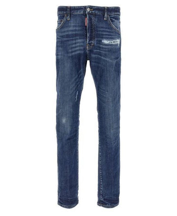 DSQUARED2 ダメージディテールクールガイジーンズ S74LB1727 S30872 470 151111382