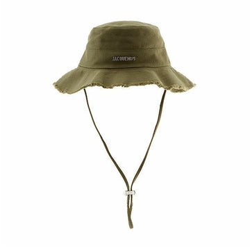 JACQUEMUS unisex Bucket Hat 213AC002-5012 560 151112844