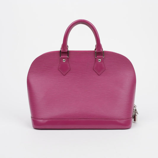 LOUIS VUITTON M5280L アルマ PM トートバッグ 155754325 [P]