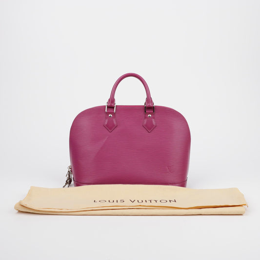 LOUIS VUITTON M5280L アルマ PM トートバッグ 155754325 [P]