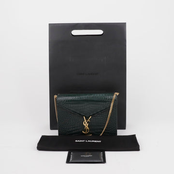 SAINT LAURENT Cassandra Schulter Crossbody Bag 532750 155759297